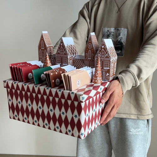 The DIY Advent Calendar for Couples 2026 Edition